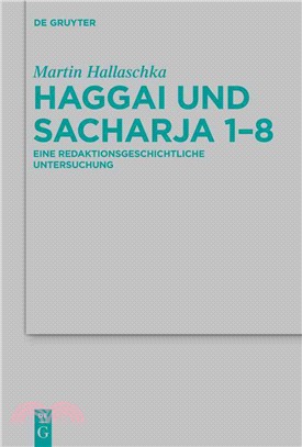 Haggai Und Sacharja 1-8 / Haggai and Zechariah 1-8
