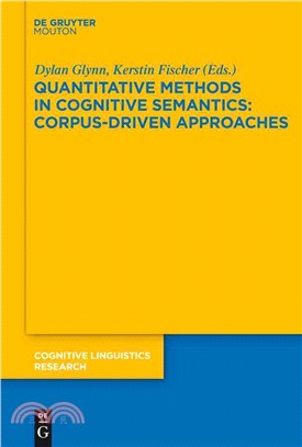 Quantitative Methods in Cognitive Semantics