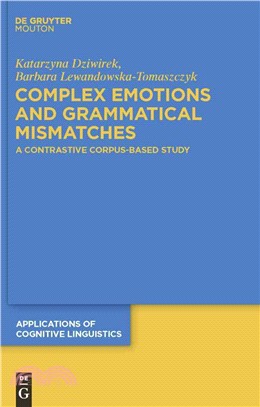 Complex Emotions and Grammatical Mismatches ― A Contrastive Corpus-Based Study