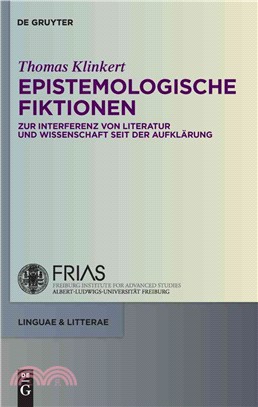 Epistemologische Fiktionen