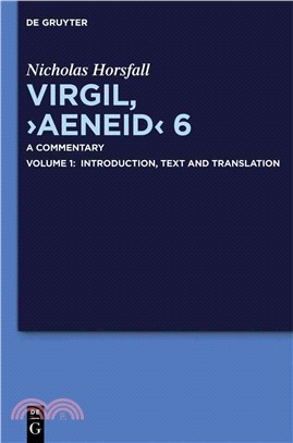 Virgil, Aeneid 6 ― A Commentary