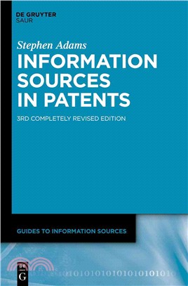 Information Sources in Patents