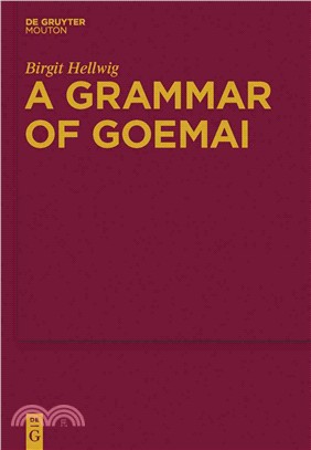 A Grammar of Goemai