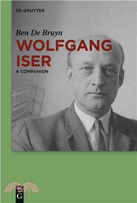 Wolfgang Iser ─ A Companion