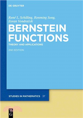 Bernstein Functions