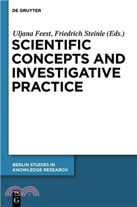 Scientific Concepts and Investigative Practice