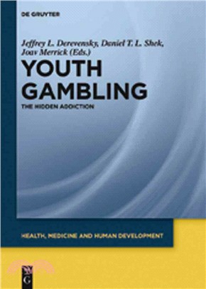 Youth Gambling—The Hidden Addiction