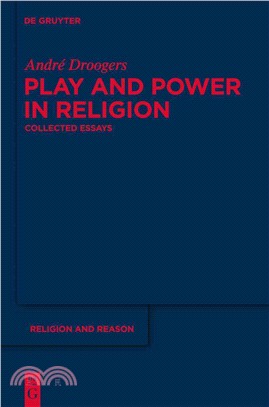 Play and Power in Religion