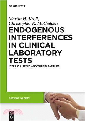 Endogenous Interferences in Clinical Laboratory Tests ─ Icteric, Lipemic and Turbid Samples