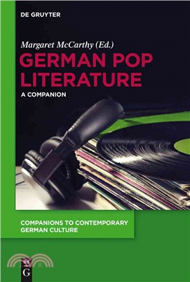 German Pop Literature ─ A Companion
