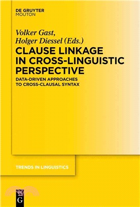 Clause Linkage in Cross-Linguistic Perspective—Data Driven Approaches to Cross-Clausal Syntax