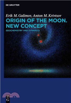 Origin of the Moon. New Concept—Geochemistry and Dynamics