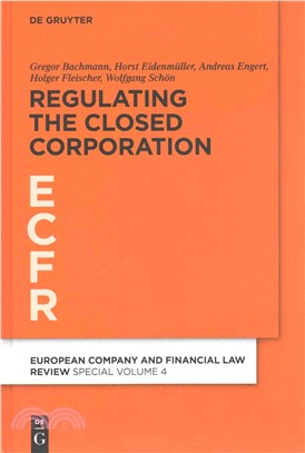 Regulating the Closed Corporation