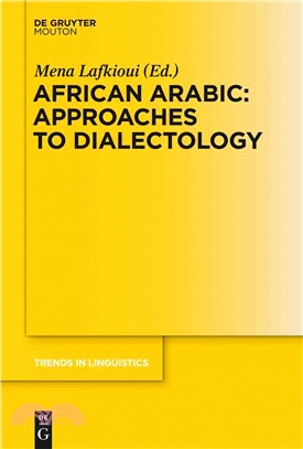 African Arabic ― Approaches to Dialectology
