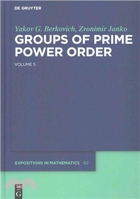 Groups of Prime Power Order