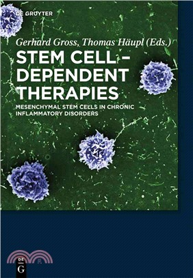 Stem Cell-dependent Therapies