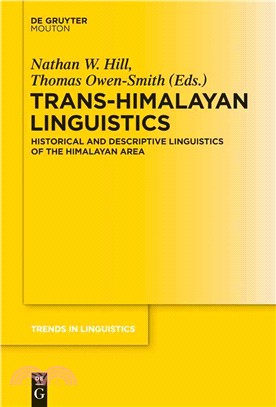 Trans-himalayan Linguistics ― Historical and Descriptive Linguistics of the Himalayan Area