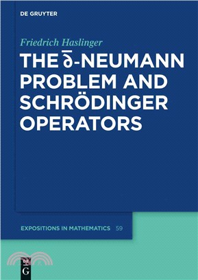 D-bar Neumann Problem and Schrodinger Operators