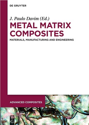 Metal Matrix Composites ― Materials, Manufacturing and Engineering