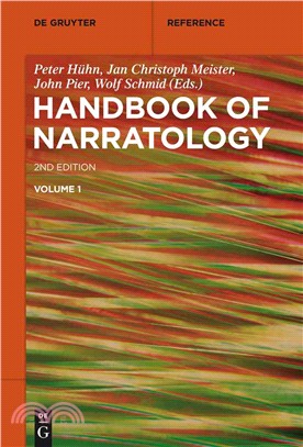 Handbook of Narratology