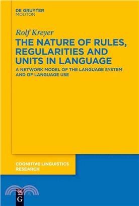 The Nature of Rules, Regularities and Units in Language ― A Network Model of the Language System and Language Use