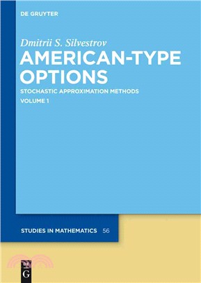 American-type Options ― Stochastic Approximation Methods