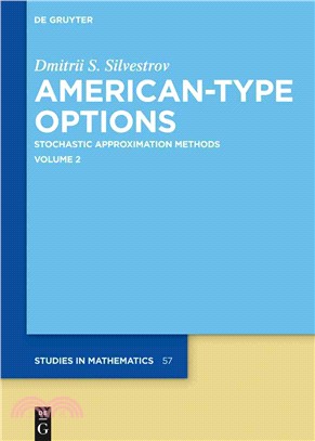 American-Type Options ─ Stochastic Approximation Methods