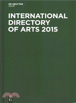 International Directory of Arts 2015