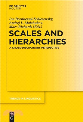 Scales and Hierarchies ─ A Cross-Disciplinary Perspective
