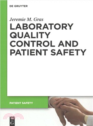 Laboratory Quality Control and Patient Safety