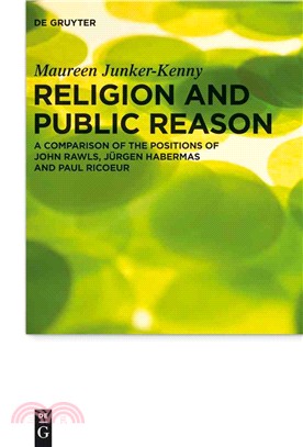 Religion and Public Reason ─ A Comparison of the Positions of John Rawls, Jurgen Habermas and Paul Ricoeur