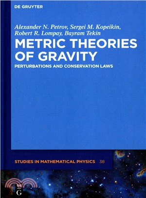 Metric theories of gravity ─ Perturbations and conservation laws