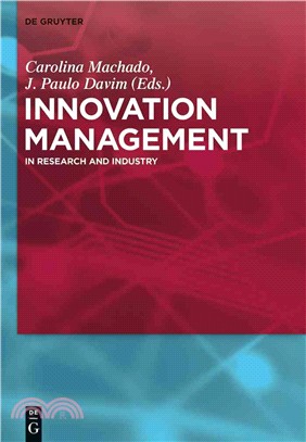 Innovation Management ─ In Research and Industry