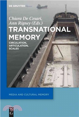 Transnational Memory ─ Circulation, Articulation, Scales