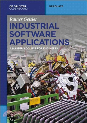 Industrial Software Applications ― A Master's Course for Engineers