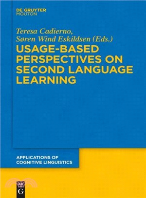 Usage-Based Perspectives on Second Language Learning ─ Applications of Cognitive Linguistics