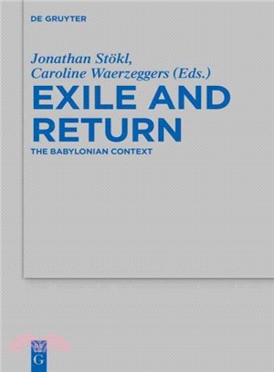 Exile and Return ― The Babylonian Context