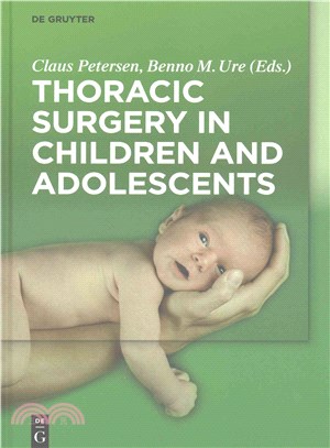 Thoracic Surgery in Children and Adolescents