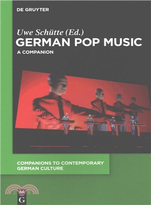 German Pop Music ─ A Companion