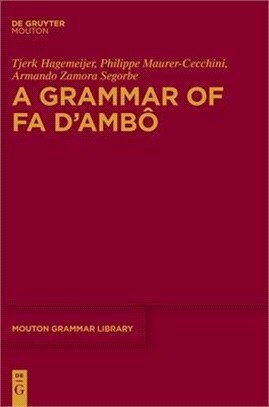 A Grammar of Fa d'Ambô