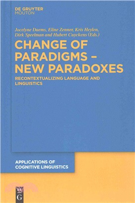 Change of Paradigms ?New Paradoxes ─ Recontextualizing Language and Linguistics