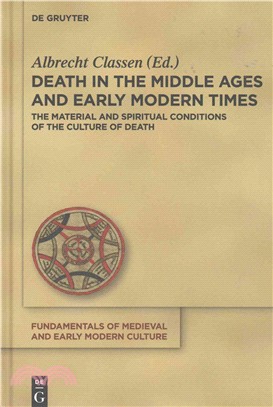 Death in the Middle Ages and Early Modern Times ― The Material and Spiritual Conditions of the Culture of Death