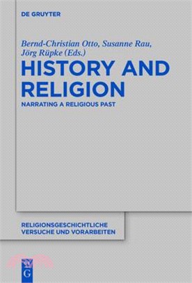 History and Religion ─ Narrating a Religious Past