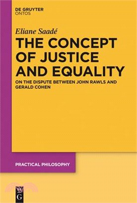 The Concept of Justice and Equality ─ On the Dispute Between John Rawls and Gerald Cohen