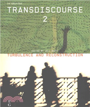 Transdiscourse 2 ― Turbulence and Reconstruction