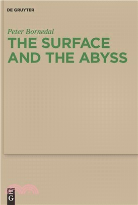 The Surface and the Abyss ― Nietzsche As Philosopher of Mind and Knowledge
