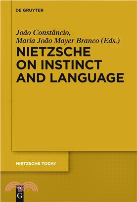 Nietzsche on Instinct and Language