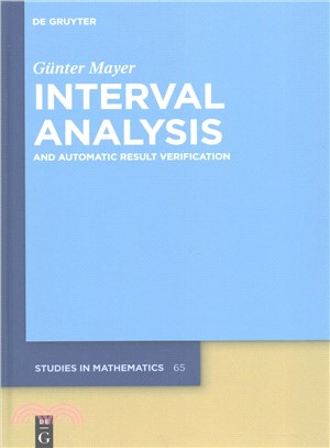 Interval Analysis ─ And Automatic Result Verification