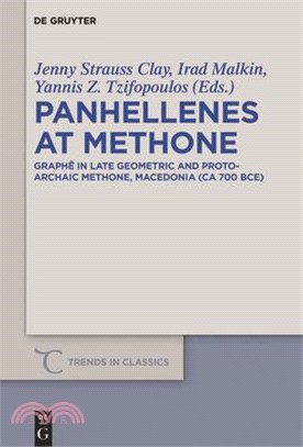 Panhellenes at Methone ─ Graph?in Late Geometric and Protoarchaic Methone, Macedonia (ca. 700 BCE)