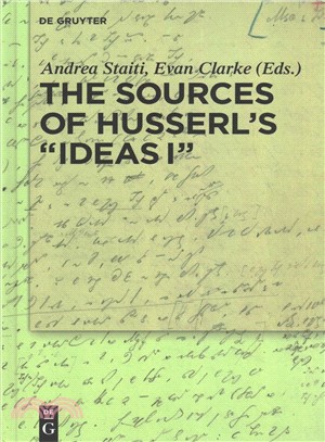 The Sources of Husserl's Ideas